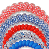All Star Energy Mix Pack Hair Ties - Hair Ties - TELETIES
