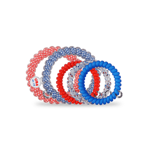 All Star Energy Mix Pack Hair Ties