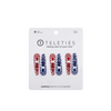 All Star Energy Snap Clip (6Ct) - Hair Clips - TELETIES
