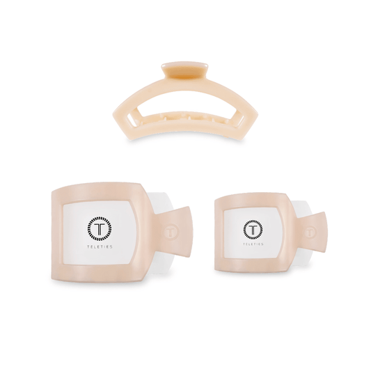 Almond Beige Favorites Set
                
              