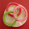 And to All a Good Night Large Hair Ties - Hair Ties - TELETIES
