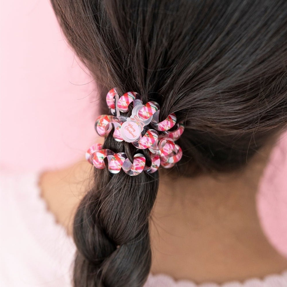 And to All a Good Night Large Hair Ties - Hair Ties - TELETIES
