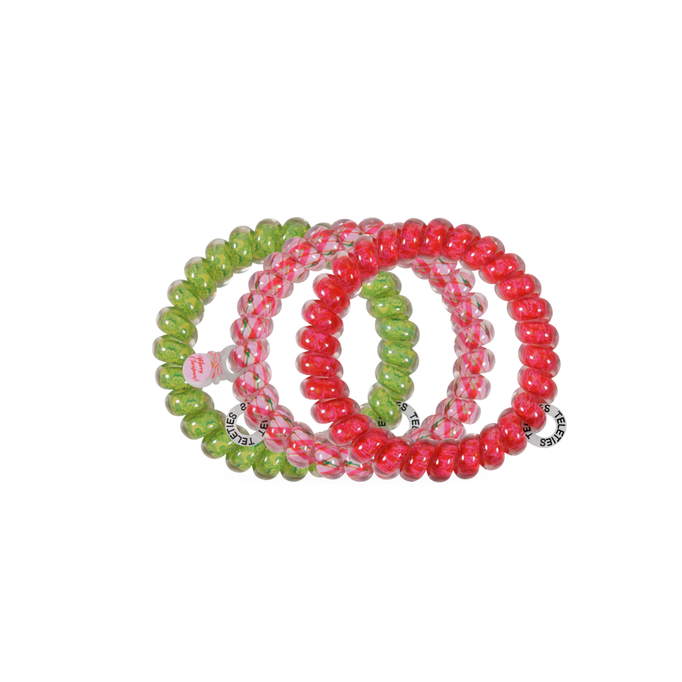 And to All a Good Night Large Hair Ties - Hair Ties - TELETIES
