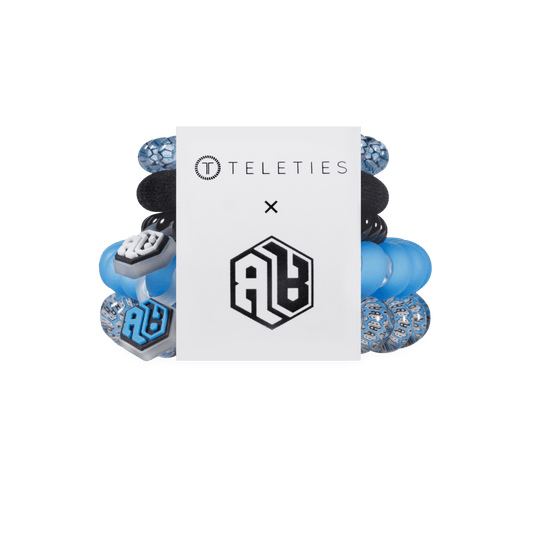 Anthony Black Mix Pack Hair Ties
                in Blue Black - Mix Pack
              