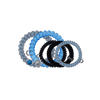 Anthony Black Mix Pack Hair Ties - Hair Ties - TELETIES
