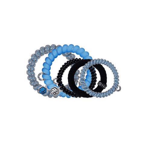 Anthony Black Mix Pack Hair Ties