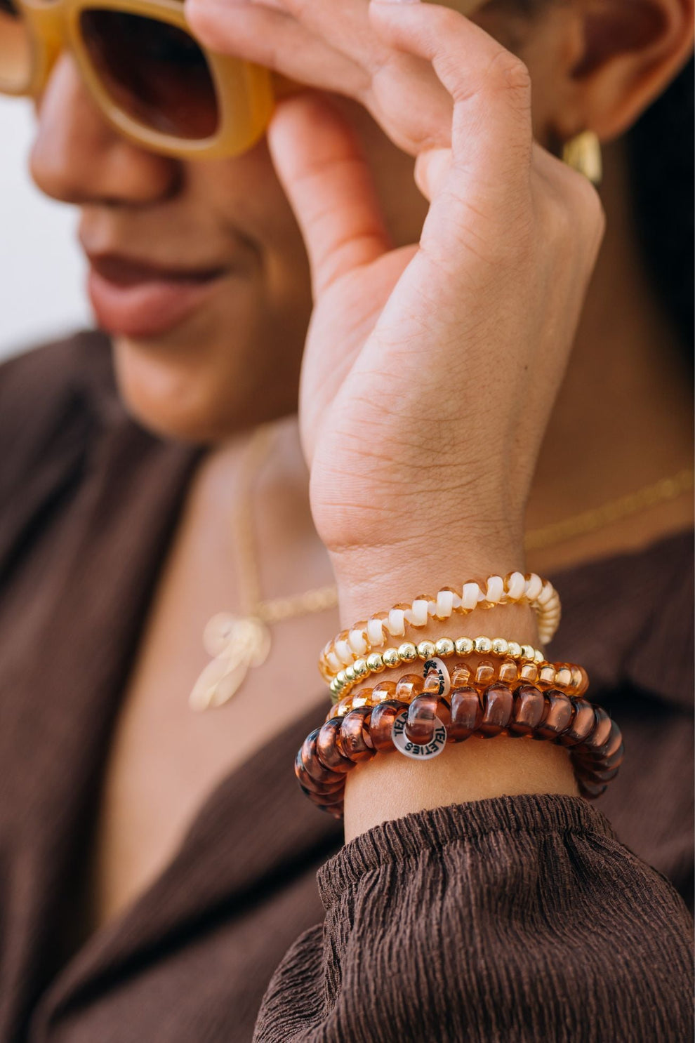 Anything But Basic Mixed Hair Ties - Mix Pack - TELETIES
