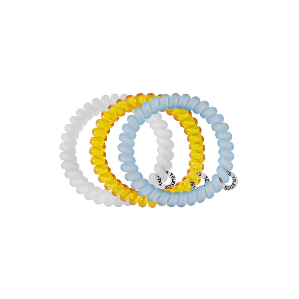 Argentina Small Hair Ties - Hair Ties - TELETIES
