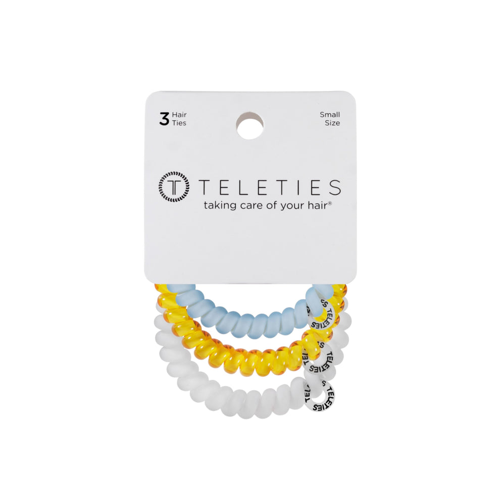 Argentina Small Hair Ties - Hair Ties - TELETIES
