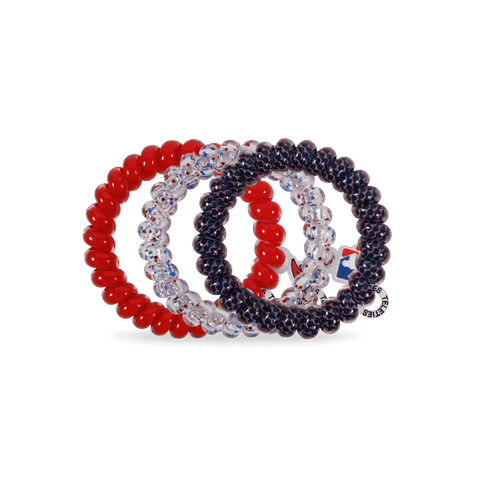 Atlanta Braves Large Hair Ties