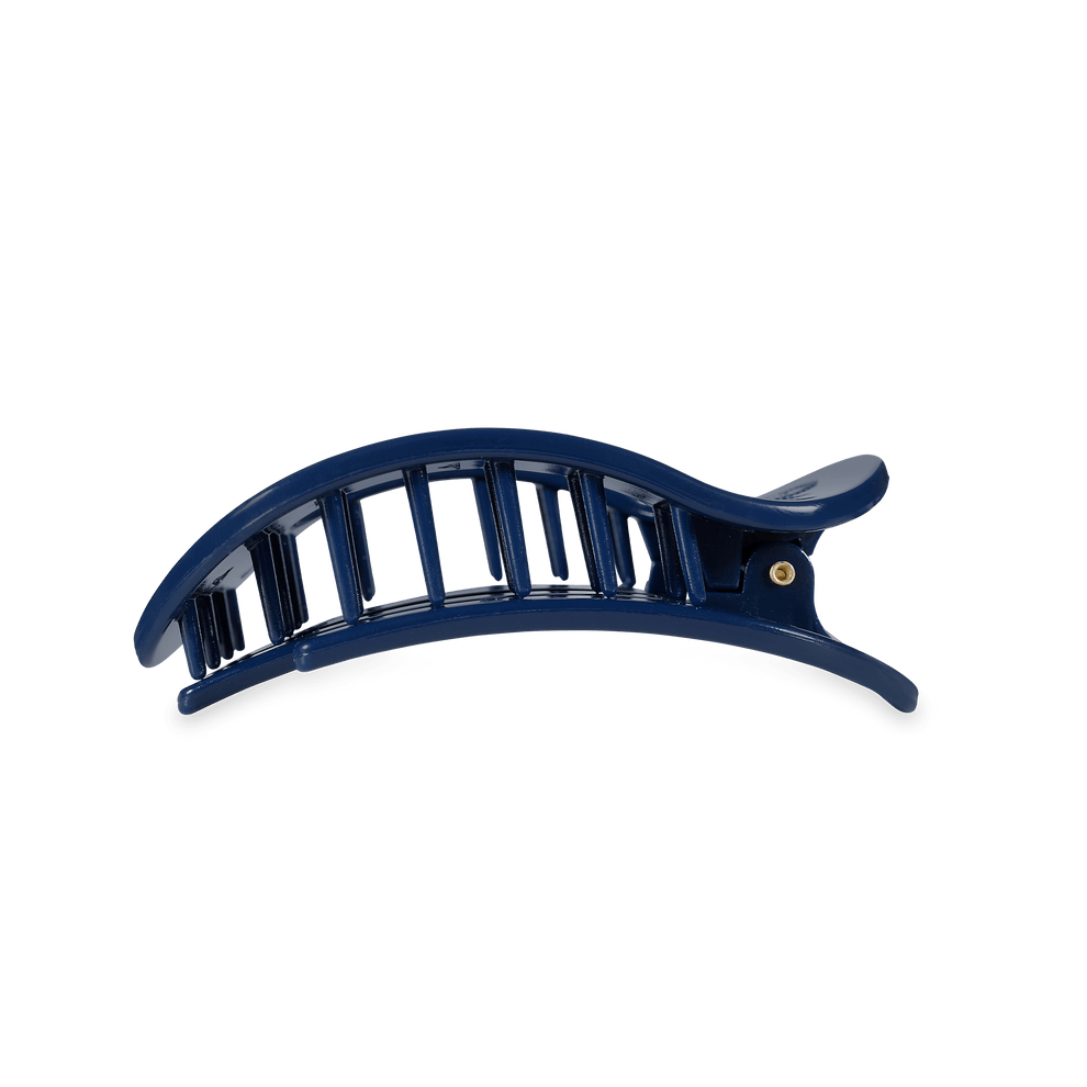 Atlanta Braves Medium Flat Round Hair Clip - Hair Clips - TELETIES

