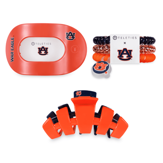 Auburn University Game Day Hair Accessories Bundle
                
              