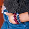 Autumn Assortments Small Silk Scrunchie - Scrunchies - TELETIES
