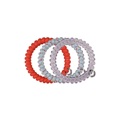Basket of Cherries Small Hair Ties