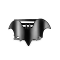 Bat Flat Hair Clip
                in Black - Medium
            
