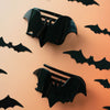 Bat Flat Hair Clip - Hair Clips - TELETIES
