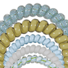 Bay Breeze Mix Pack Hair Ties - Hair Ties - TELETIES
