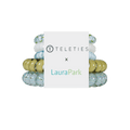 Bay Breeze Mix Pack Hair Ties
                in Blue - Mix Pack
            