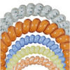 Beach Club Mix Pack Hair Ties - Hair Ties - TELETIES
