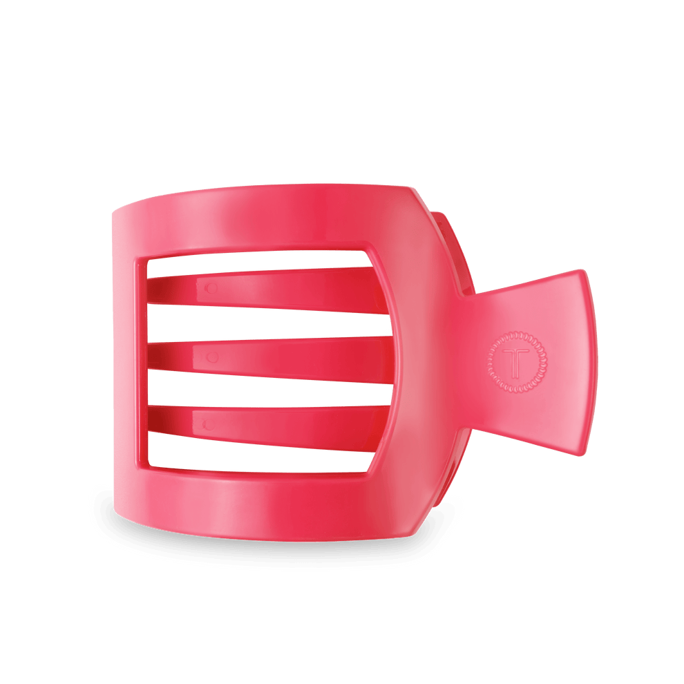 Bikini Boardroom Large Flat Square Hair Clip - Large Hair Clip - TELETIES
