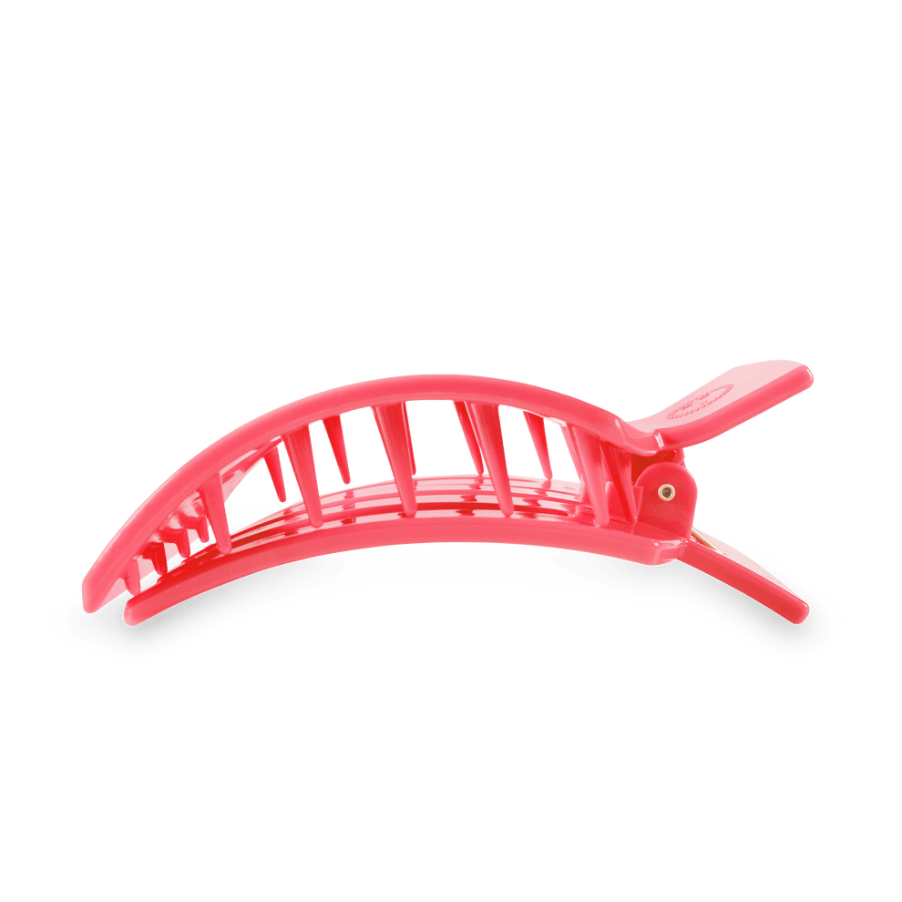 Bikini Boardroom Large Flat Square Hair Clip - Large Hair Clip - TELETIES
