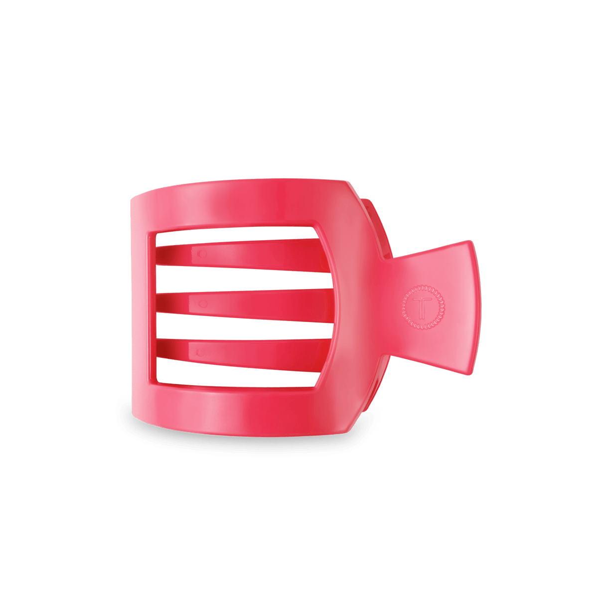 Bikini Boardroom Small Flat Square Hair Clip