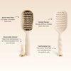 TELETIES - Tan Hair Brush Bundle - Image - 5