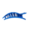 Blue Shooting Star Large Flat Hair Clip - Hair Clips - TELETIES

