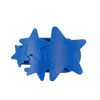 Blue Shooting Star Large Flat Hair Clip - Hair Clips - TELETIES
