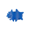 Blue Shooting Star Medium Flat Hair Clip - Hair Clips - TELETIES
