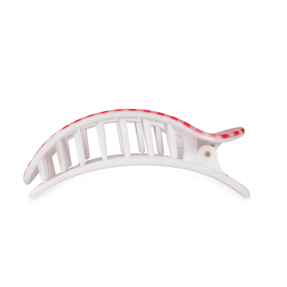 Blueberry Farms Large Flat Round Hair Clip - Hair Clips - TELETIES
