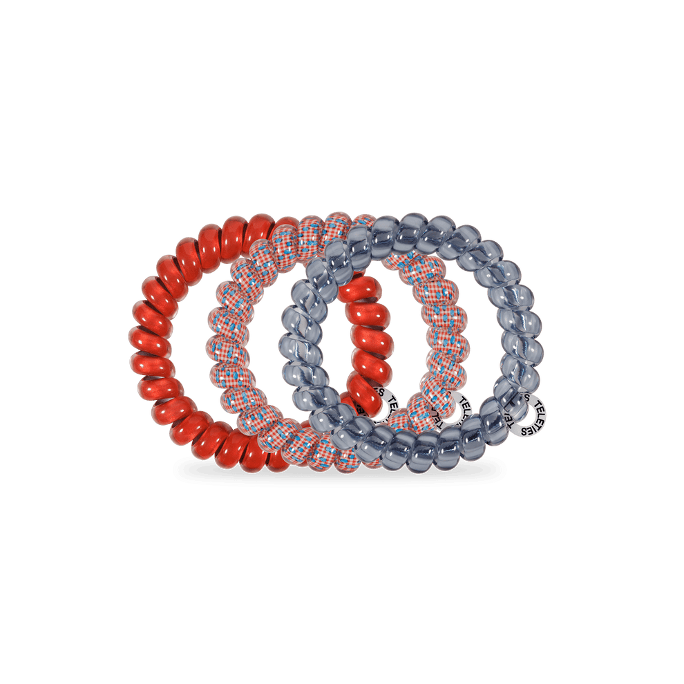 Blueberry Farms Large Hair Ties - Hair Ties - TELETIES
