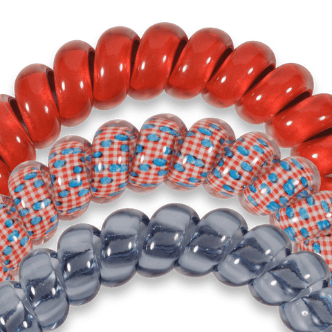 Blueberry Farms Large Hair Ties