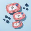 Blueberry Farms Medium Flat Round Hair Clip - Hair Clips - TELETIES

