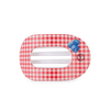 Blueberry Farms Medium Flat Round Hair Clip - Hair Clips - TELETIES
