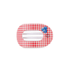 Blueberry Farms Small Flat Round Hair Clip - Hair Clips - TELETIES
