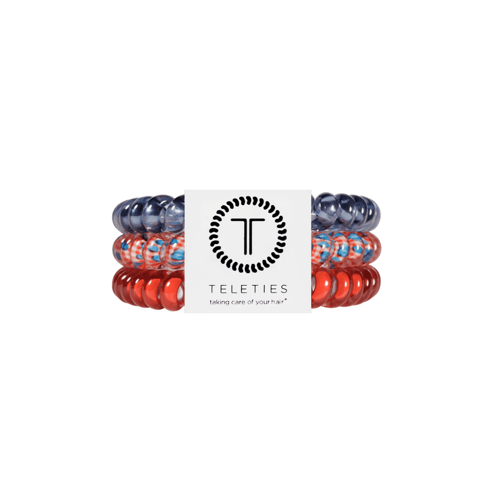 Blueberry Farms Small Hair Ties - Hair Ties - TELETIES
