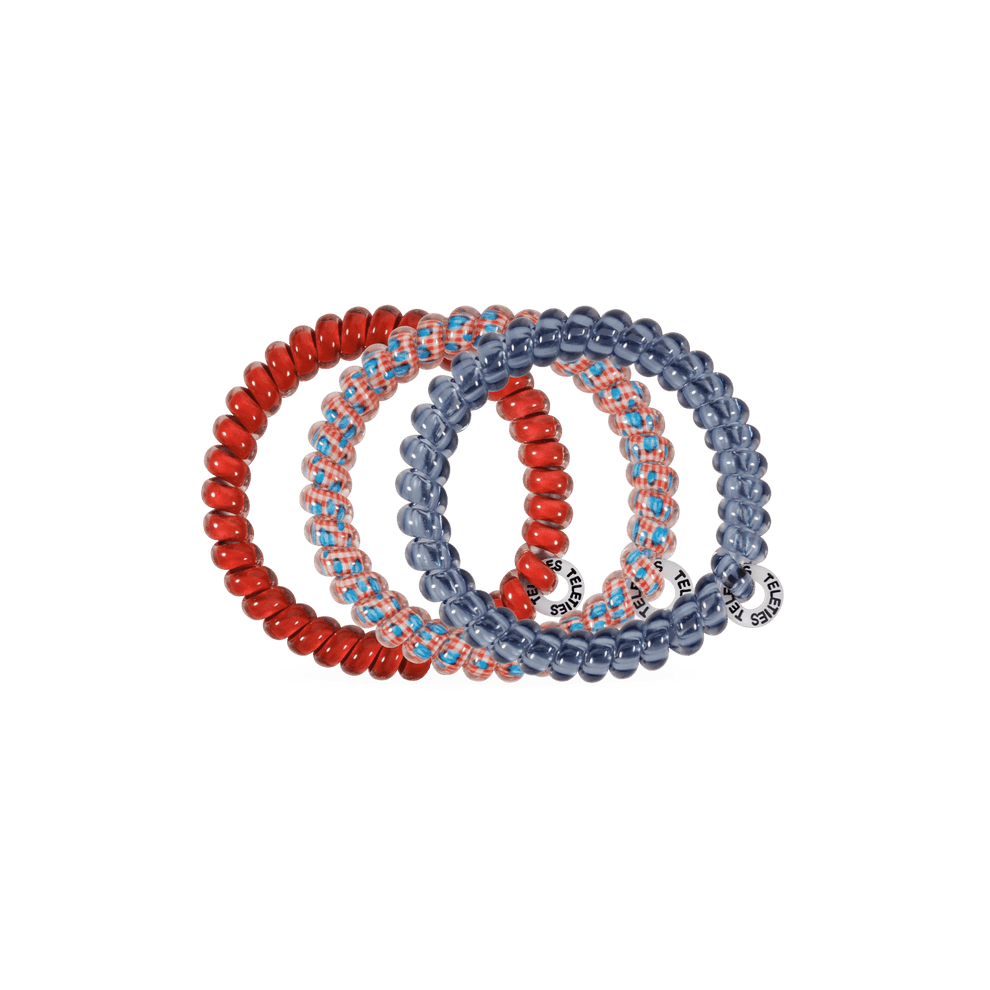 Blueberry Farms Small Hair Ties - Hair Ties - TELETIES
