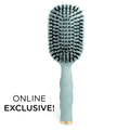 Boar Bristle Hair Brush - Blue
                in Blue - Full Size
            