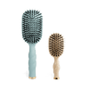 Boar Bristle Hair Brush Bundle - Bundle - TELETIES
