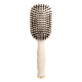 Boar Bristle Hair Brush - Tan
                in Tan - Full Size
            