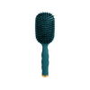 Boar Bristle Hair Brush - Teal With It - Hairbrush - TELETIES
