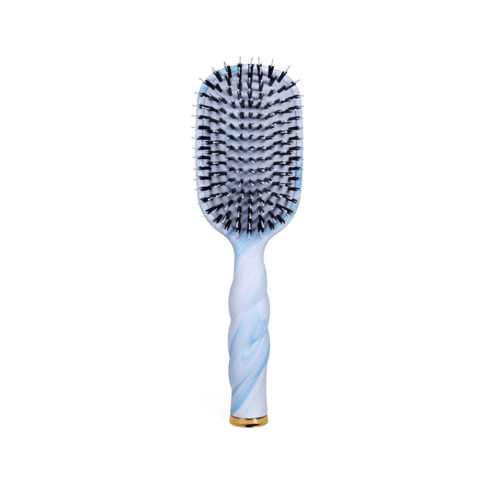 Boar Bristle Hair Brush - Tide & True - Hairbrush - TELETIES
