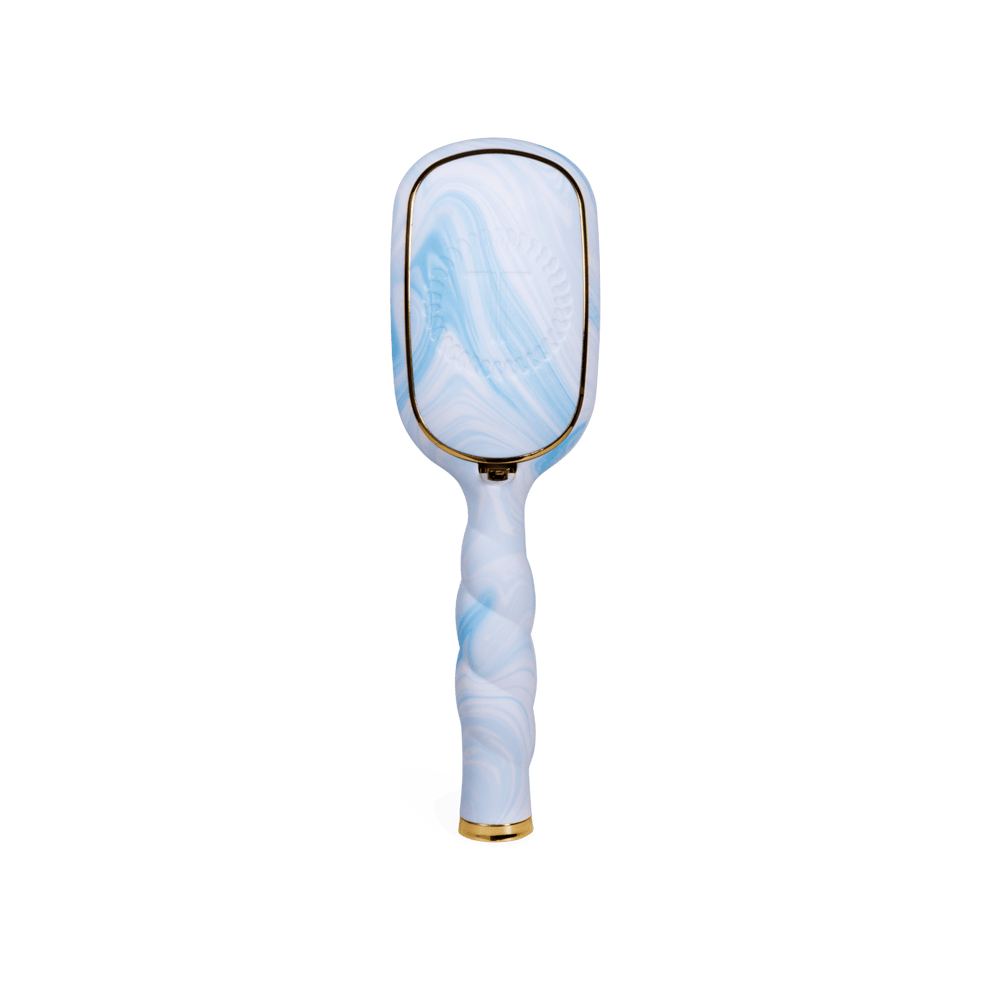 Boar Bristle Hair Brush - Tide & True - Hairbrush - TELETIES
