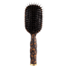 Boar Bristle Hair Brush - Tortoise - Hairbrush - TELETIES
