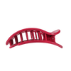 Boomer Sooner! Large Flat Round Hair Clip - Hair Clips - TELETIES
