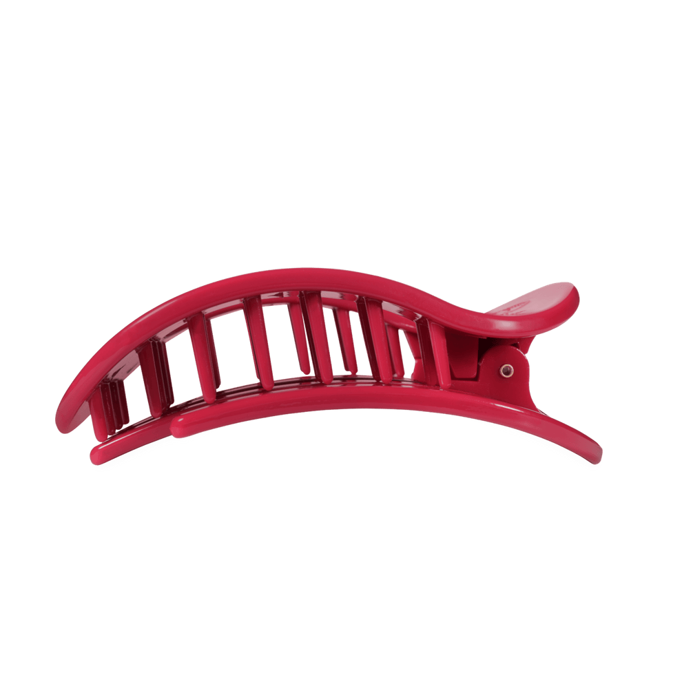 Boomer Sooner! Large Flat Round Hair Clip - Hair Clips - TELETIES
