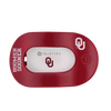Boomer Sooner! Large Flat Round Hair Clip - Hair Clips - TELETIES
