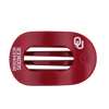 Boomer Sooner! Large Flat Round Hair Clip - Hair Clips - TELETIES
