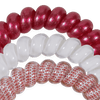 Boomer Sooner! Large Hair Ties - Hair Ties - TELETIES
